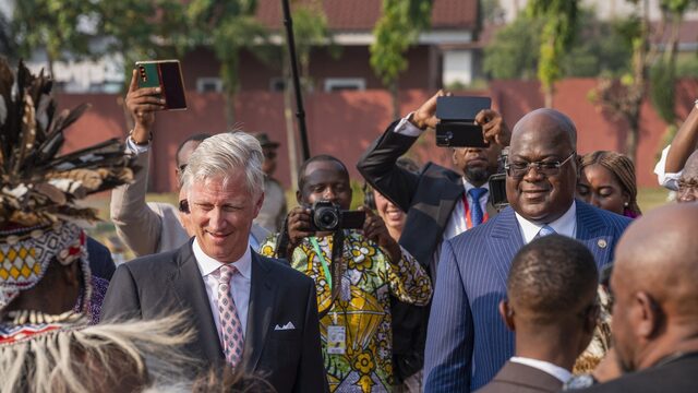 Wat is het doel van het Belgische koningsbezoek aan Congo?