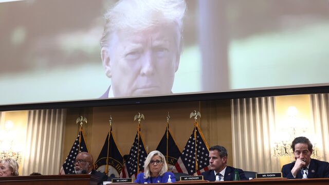 Hoorzitting Capitool VS van start: Wat was de rol van Trump?
