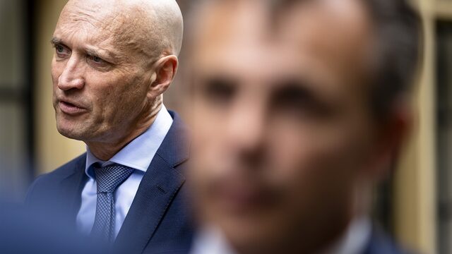 Marino van Zelst: 'Eigenlijk zegt Kuipers: jullie weten hoe het werkt, succes ermee'