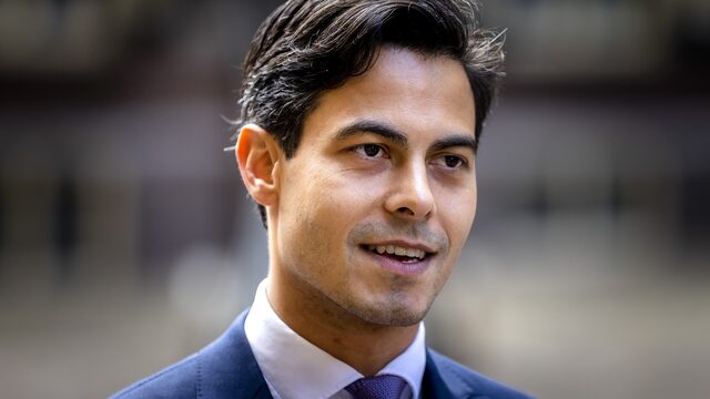Oud-topman Shell Jeroen van der Veer: 'Minister Jetten moet zich voorbereiden op gascrisis'