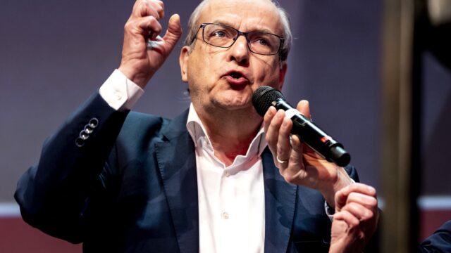 Ad Melkert houdt poot stijf na geklapte cao-onderhandelingen ziekenhuizen: '13 procent is eindbod'