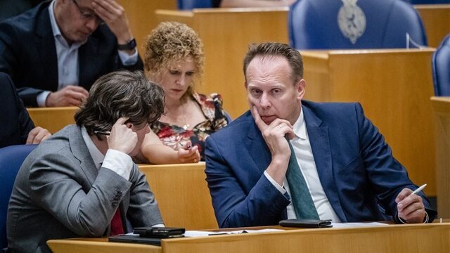 Stand.nl: 'Het CDA heeft een duidelijke koers nodig wil de partij overleven'