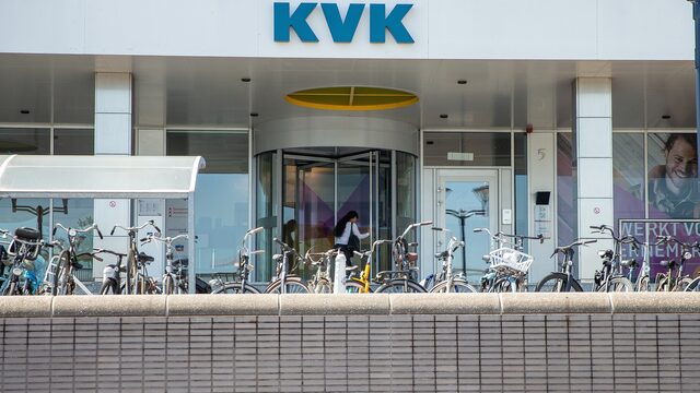 ‘De Kamer van Koophandel moet meer doen aan fraudebestrijding’