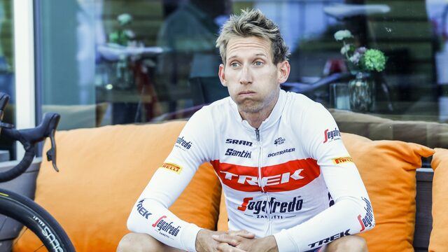 Sportforum Tourspecial: 'Bauke in de bollen?'