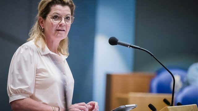 Podcast De Dag: de rijzende ster van Christianne van der Wal