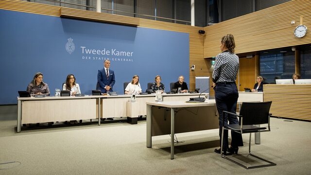 Gedupeerden gaswinning vertellen hun verhaal