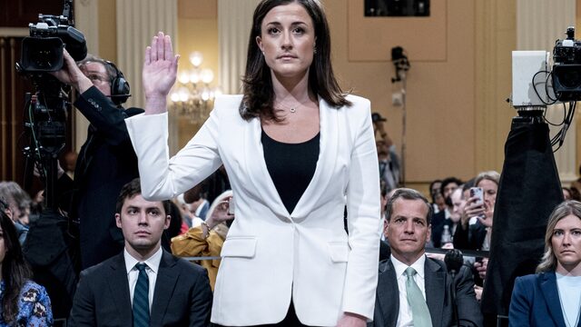 ‘Trump wist van gewapende aanhang bij de Capitoolbestorming en moedigde ze aan’
