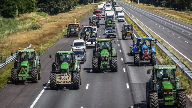 Waarom hebben de boeren nog steeds geen perspectief?