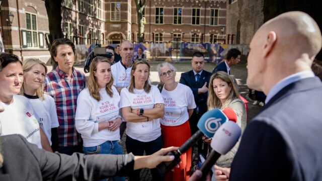 Wordt het Integrale Zorgakkoord afgewezen of goedgekeurd?