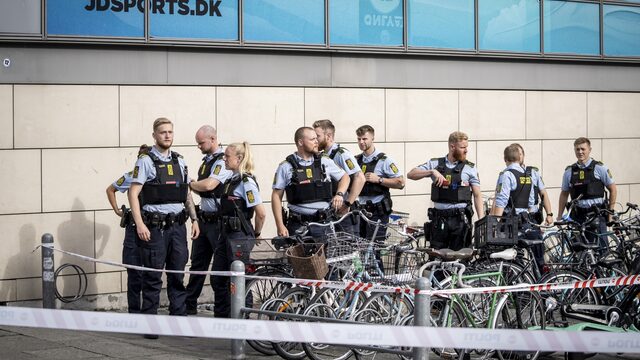Meer bekend over achtergrond van schietpartij in winkelcentrum Kopenhagen