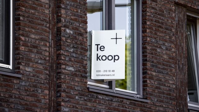 Podcast De Dag: de kanteling van de woningmarkt