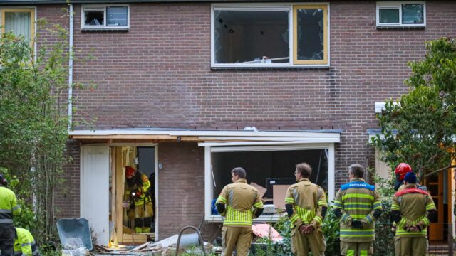 EOD ziet steeds vaker zelfgemaakte bommen