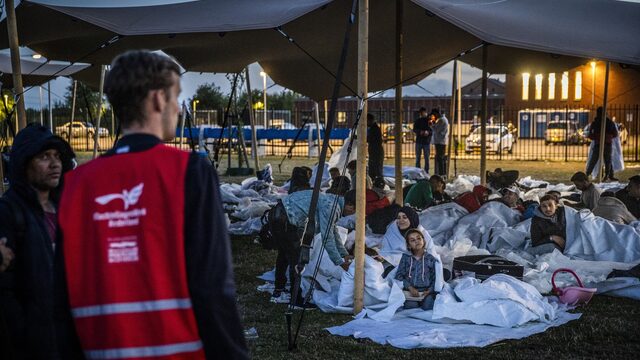Bruls: 'Asielzoekers uit veilige landen sneller weren'