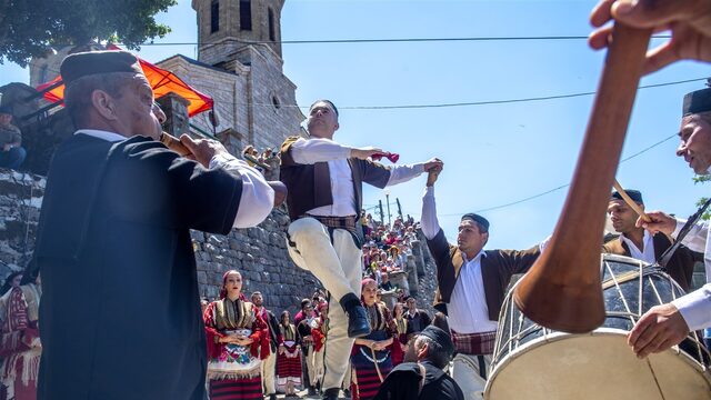Waarom Macedoniërs zich het ondergeschoven kindje van Europa voelen