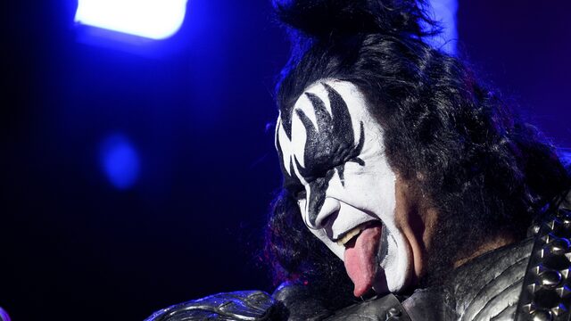 Kiss geeft laatste optreden