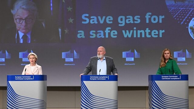 Podcast De Dag: gasrantsoenen en 'eigen gas eerst'
