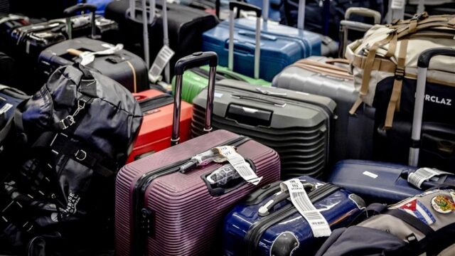 Podcast De Dag: het vuile werk op Schiphol