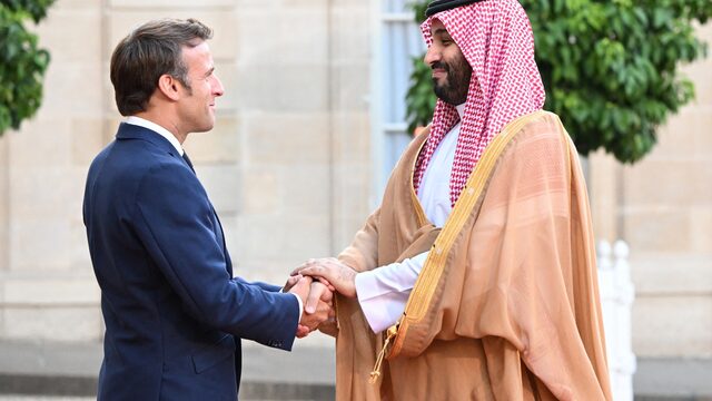 Is de Saudische kroonprins Mohamed Bin Salman nu weer welkom in het Westen?