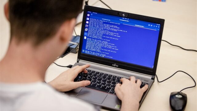 Cybercriminelen bestrijden op werk? 'Doe een oefening'