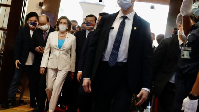Nancy Pelosi bezoekt Taiwan: China kondigt maatregelen aan
