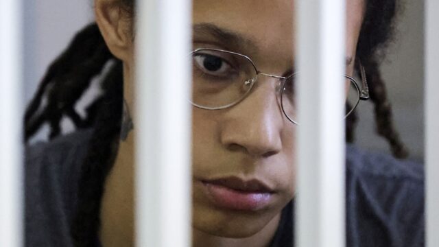 Het politieke spel rondom de celstraf van basketbalster Brittney Griner