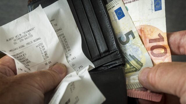 Stand.nl: 'Het kabinet moet nog dit jaar met koopkrachtmaatregelen komen'