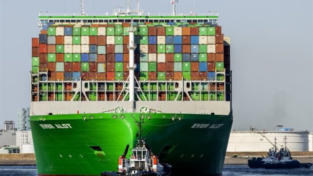 Scheepsbouwer: 'Wind is de toekomst van de scheepvaart'