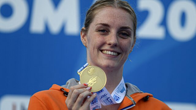 Marrit Steenbergen, de nieuwe koningin van het Nederlandse zwemmen?