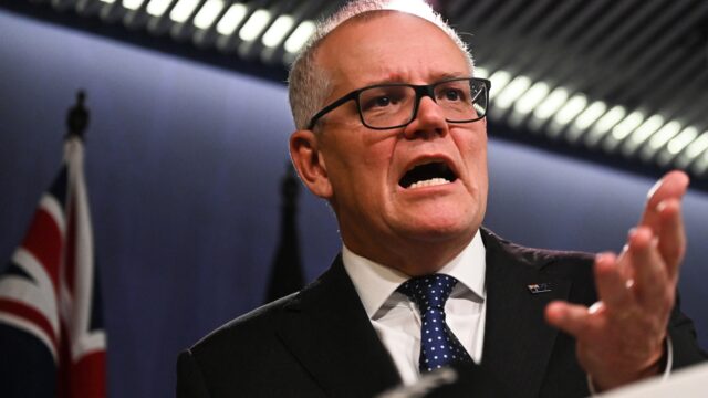 Australische oud-premier Morrison heeft niet illegaal gehandeld met geheime ministerposten