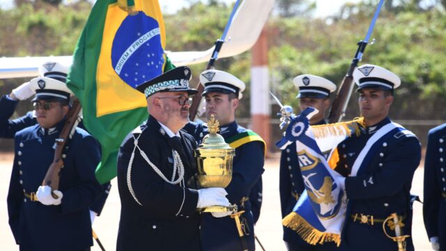 Hart van eerste Braziliaanse Keizer deze week te zien in Brazilië
