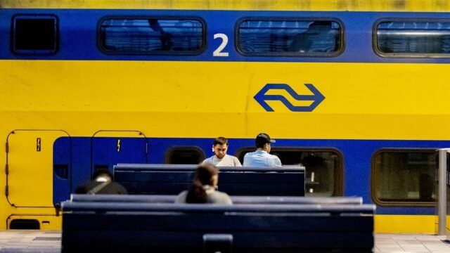 Podcast De Dag: de (geld)problemen van de NS