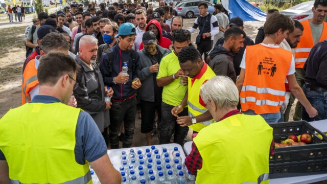 Partijen in hun maag met asieldeal: 'We denken significant anders over asiel'