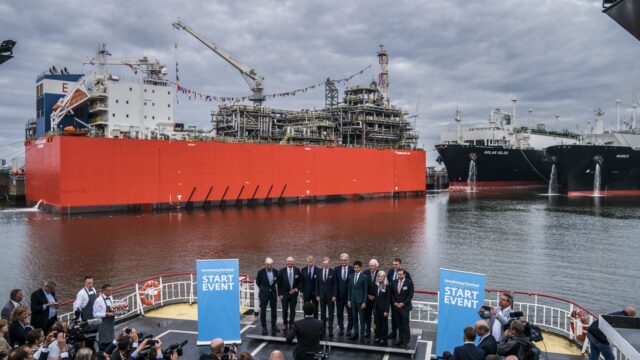 Energiespecialist Jilles van den Beukel: Europa is per dag 1 miljard euro kwijt aan gasimport