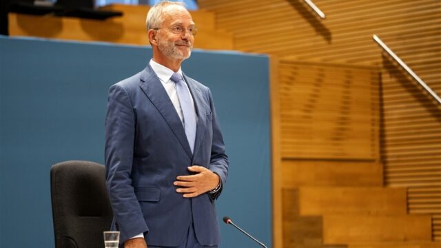 Podcast De Dag: hoe geld het won van veiligheid in Groningen