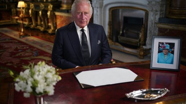 Podcast De Dag: koning Charles in speeches en uitspraken
