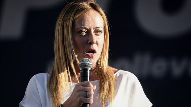 Podcast De Dag: het 'post-fascistische' Italië van Giorgia Meloni