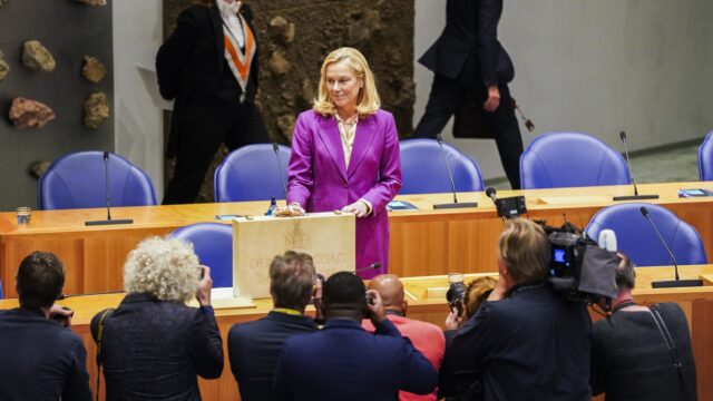 Minister Kaag over Prinsjesdag, de Miljoenennota en de komende periode