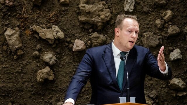 Stand.nl 'Er is meer Europese grensbewaking nodig om grip te krijgen op migratie'