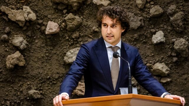 Jesse Klaver (GL) wil graag met volgende verkiezingen één lijst met PvdA