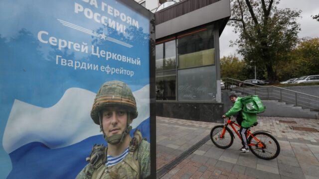 Mobilisatie in Rusland verloopt chaotisch