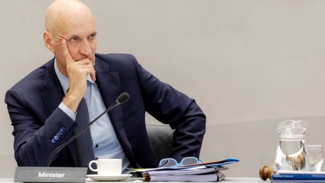 Minister Ernst Kuipers: zorg in Nederland op allerlei onderdelen niet meer 'beste van de wereld'
