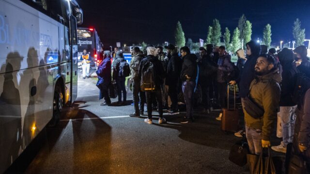 Volgend jaar meer vluchtelingen dan in 2022