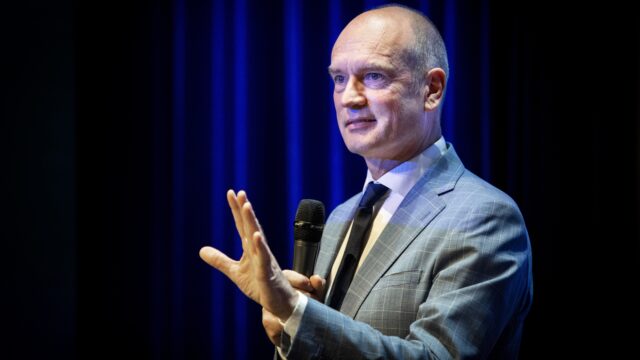 Segers sprak ook buiten ChristenUnie met kandidaat-landbouwministers
