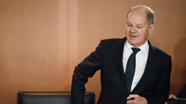 Gezocht (m/v/x): dubbelganger voor bondskanselier Olaf Scholz