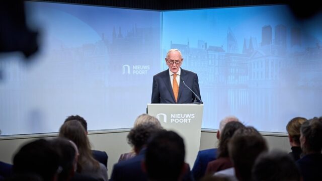 Stand.nl: 'Met de aanbevelingen van Remkes kunnen we verder'