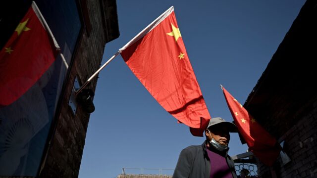 China richtte illegale politiebureaus op in Nederland