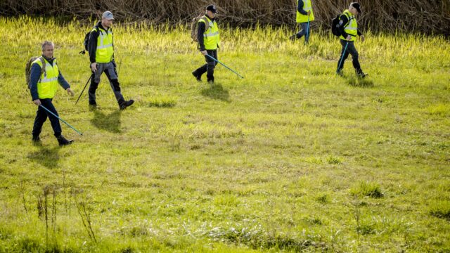 Hoe gaat het Veteranen Search Team te werk?