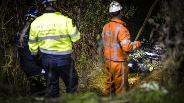 Hebe Zwart en Sanne Bos mogelijk gevonden
