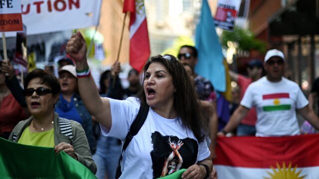 Solidariteitsoproep voor Iraanse journalisten: 'Journalistiek houdt democratie levend'