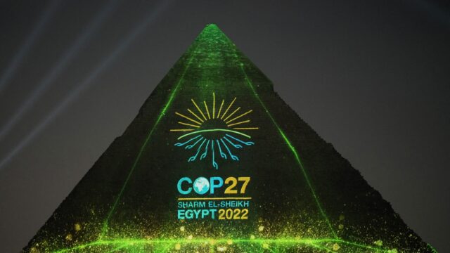 Klimaattop Egypte: wat kunnen we verwachten?